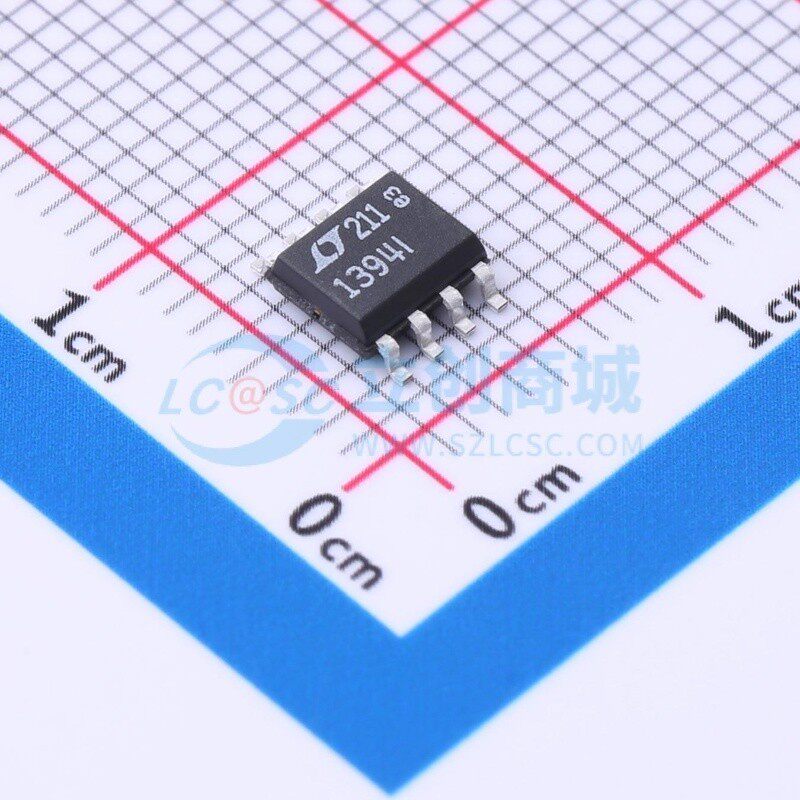 比较器 LT1394IS8#PBF SOP-8 ADI(亚德诺) 原装正品