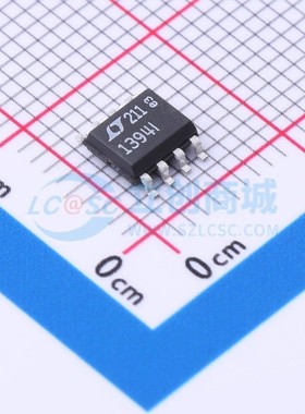 比较器 LT1394IS8#PBF SOP-8 ADI(亚德诺) 原装正品