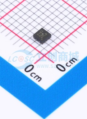 数模转换芯片DAC DAC53401DSGRQ1 WSON-8 TI/德州 电子元器件配单