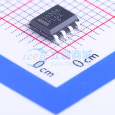 AC-DC控制器和稳压器 NCP1203D60R2G SOP-8 onsemi(安森美) 原装