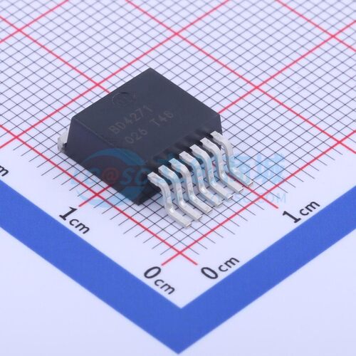 线性稳压器(LDO) BD4271FP2-CE2 TO-263-7 ROHM(罗姆) 电子元器件