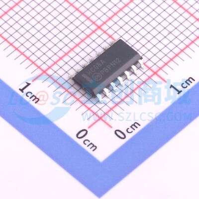 逻辑门 MM74HC08MX SOIC-14 onsemi(安森美) 电子元器件原装正品