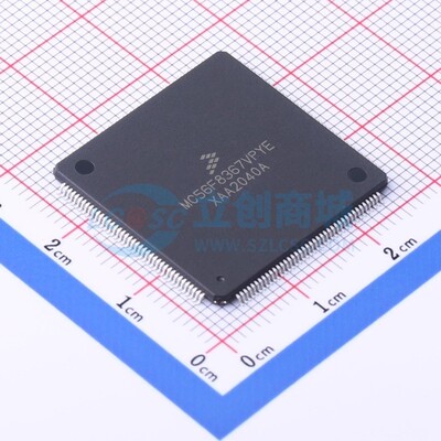 数字信号处理器(DSP/DSC) MC56F8367VPYE LQFP-160 安世 原装正品