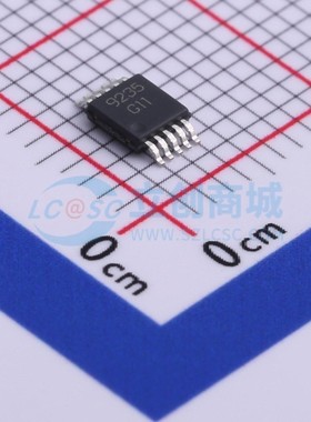 音频功率放大器 LM4811MM/NOPB MSOP-10 TI/德州 电子元器件配单