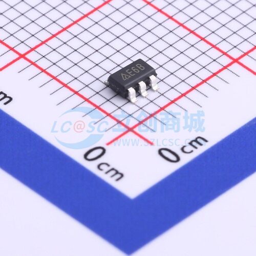 DC-DC电源芯片 AP3012KTR-E1 SOT-23-5 DIODES(美台) 电子元器件