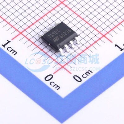 精密运放 TSB7192IDT SOP-8 ST/意法半导体 电子元器件 原装正品