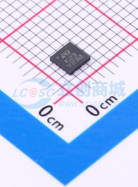 运算放大器 TSX564IQ4T QFN-16 ST(意法半导体) 电子元件原装正品