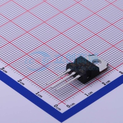 场效应管(MOSFET) STP21N90K5 TO-220 ST(意法半导体) 原装正品
