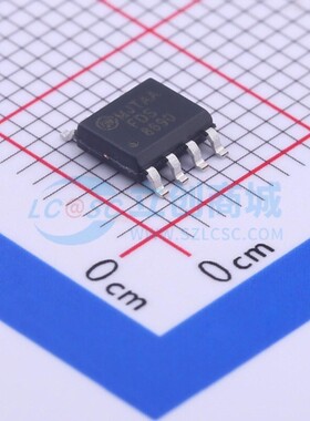 场效应管(MOSFET) FDS8690 SO-8 onsemi(安森美) 电子元器件配单