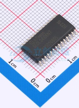 栅极驱动芯片 6EDL04I06NT DSO-28 Infineon(英飞凌) 电子元器件