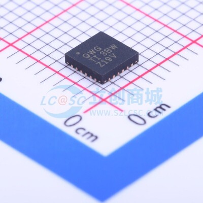 电池管理 BQ24618RGET VQFN-24 TI/德州 电子元器件配单原装正品