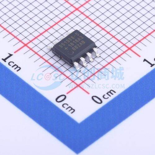实时时钟(RTC) DS1388Z-5+ SOIC-8 MAXIM(美信) 电子元件原装正品