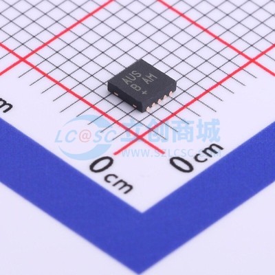 RS-485/RS-422芯片 MAX13430EETB+T DFN-10 MAXIM(美信) 原装正品