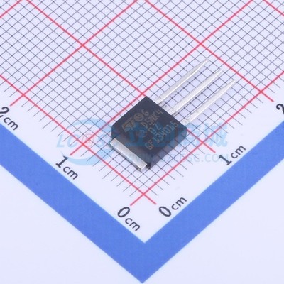 场效应管(MOSFET) STD5NK40Z-1 IPAK ST(意法半导体) 电子元器件