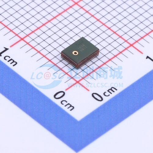 MEMS麦克风 WMM7040DTHN0-8/TR SMD-8P,3x4mm WILLSEMI(韦尔)