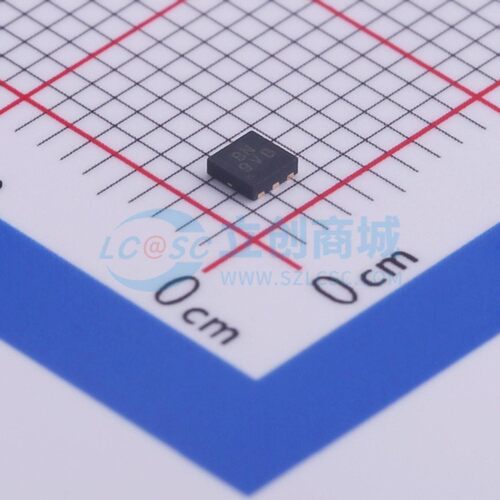功率电子开关 AP2553AFDC-7 DFN2020-6 DIODES(美台) 电子元器件