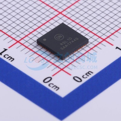 无线收发芯片 NCH-RSL10-101Q48-ABG QFN-48 onsemi(安森美)