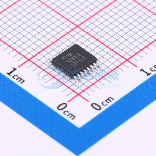 信号开关/编解码器/多路复用器 PI3B3257LEX TSSOP-16 DIODES(美
