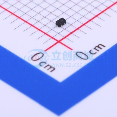 稳压二极管 BZT52C5V6LP-7 DFN1006 DIODES(美台) 电子元器件