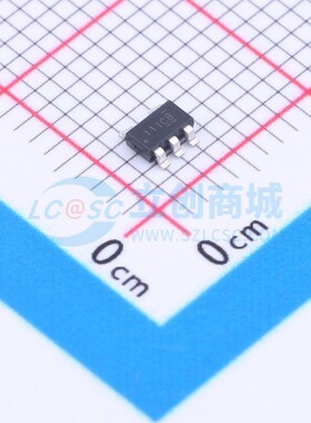 栅极驱动IC FAN3111CSX SOT-23-5 onsemi(安森美) 电子元器件配单