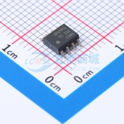 运算放大器 OPA2991IDR SOIC-8 TI/德州 电子元器件配单原装正品