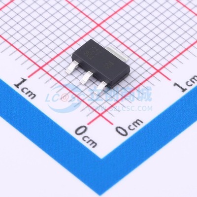 三极管(BJT) FZT851QTA SOT-223 DIODES(美台) 电子元器件配单