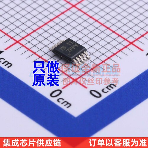 模数转换芯片 ADS1118QDGSRQ1 MSOP-10 TI/德州 电子元器件配套