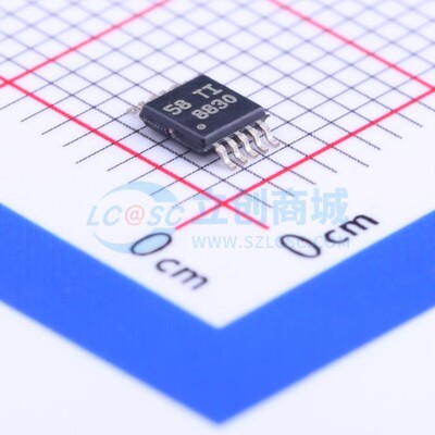 电机驱动芯片 DRV8830DGQR MSOP-10 TI/德州 电子元器件配套