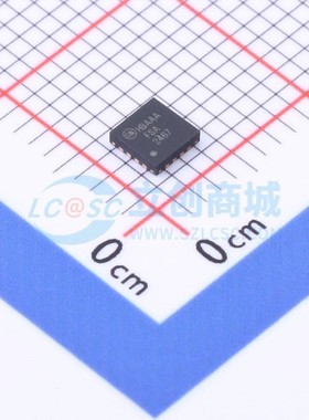 模拟开关/多路复用器 FSA2467MPX WFQFN-16 onsemi(安森美) 原装