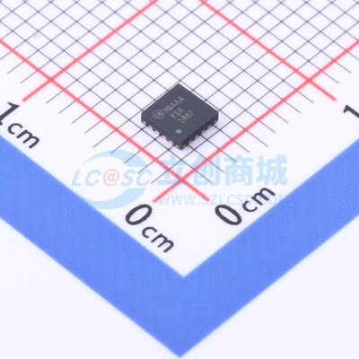 模拟开关/多路复用器 FSA2467MPX WFQFN-16 onsemi(安森美) 原装