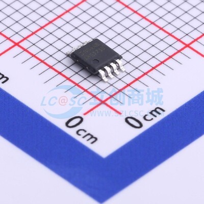 功率电子开关 AP2171DMPG-13 MSOP-8 DIODES(美台 电子元器件配套