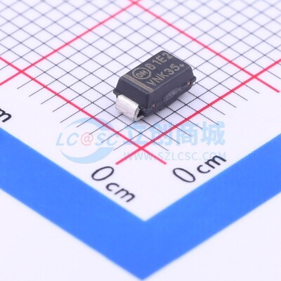 肖特基二极管 MBRA120ET3G DO-214AC onsemi(安森美) 电子元器件