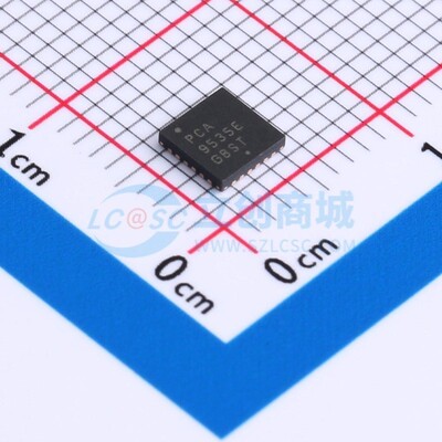 I/O扩展器 PCA9535EMTTXG HWQFN-24 onsemi(安森美) 电子元件配单