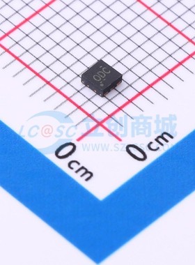 线性稳压器(LDO) TPS720105DRVR WSON-6 TI/德州 电子元器件配单