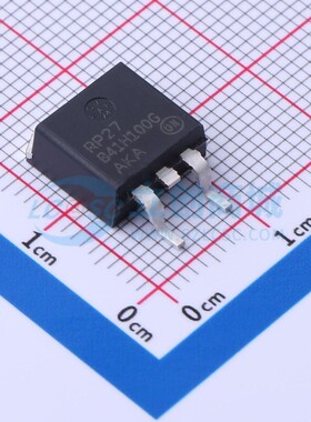 肖特基二极管 NRVBB41H100CTT4G D2PAK onsemi(安森美) 原装正品