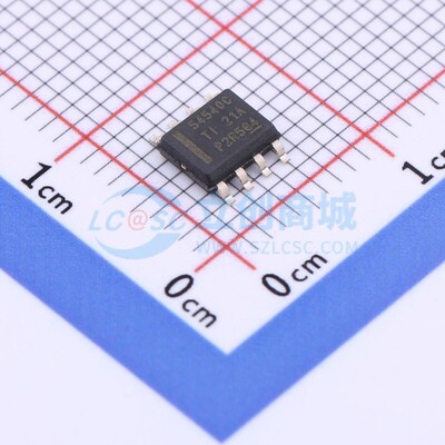 DC-DC电源芯片 TPS54540BDDAR SOP-8 TI/德州 电子元器件配单
