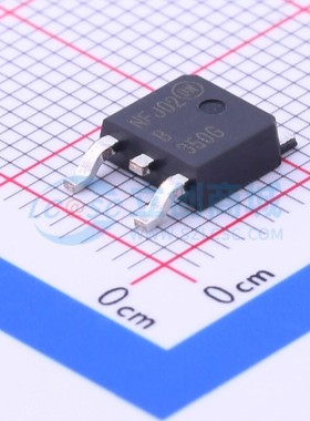 肖特基二极管 MBRD350T4G TO-252 onsemi(安森美) 电子元器件