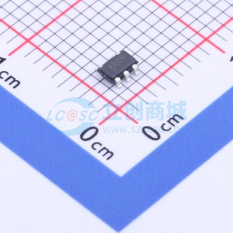 DC-DC电源芯片 MAX1724EZK27+T TSOT23-5 MAXIM(美信) 电子元器件