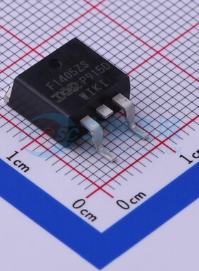 场效应管(MOSFET) IRF1405ZSTRLPBF D2PAK Infineon(英飞凌)