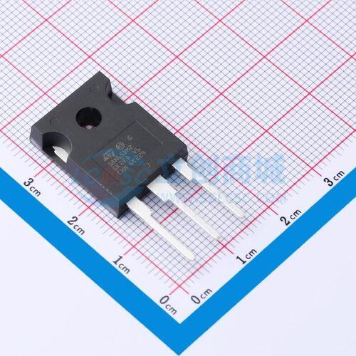 场效应管(MOSFET) STW58N65DM2AG TO-247 ST/意法半导体 原装正品