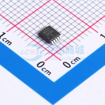 单片机(MCU/MPU/SOC) MS51BA9AE MSOP-10 NUVOTON(新唐)