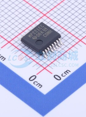 RS232芯片 MAX3221ECDBR SSOP-16 TI/德州 电子元件配单原装正品