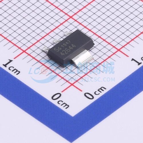 线性稳压器(LDO) TLE42644G SOT-223-4 Infineon(英飞凌) 元器件