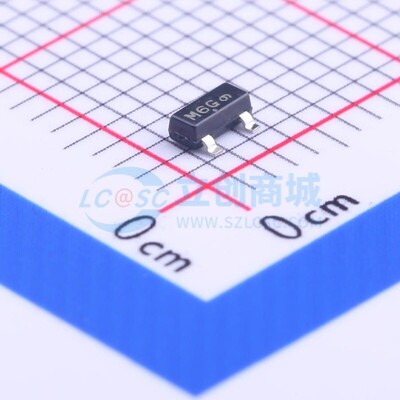 结型场效应管 MMBF4393LT1G SOT-23 onsemi(安森美) 电子元件配套