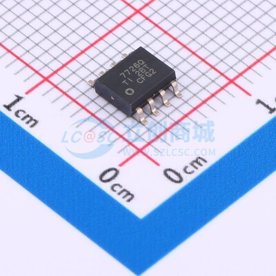 电压基准芯片 TL7726QDR SOIC-8 TI/德州 电子元器件配单原装正品
