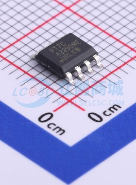 实时时钟RTC PT7C43390WEX SOP-8 DIODES(美台)