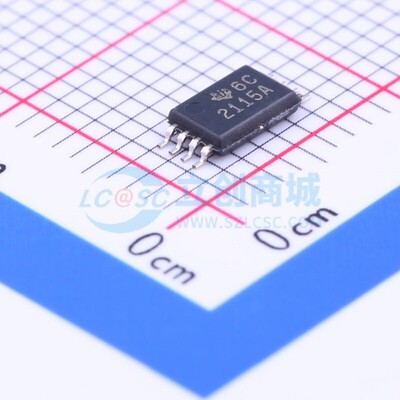 AC-DC控制器和稳压器 TPS2115APWR TSSOP-8 TI/德州 电子元器件