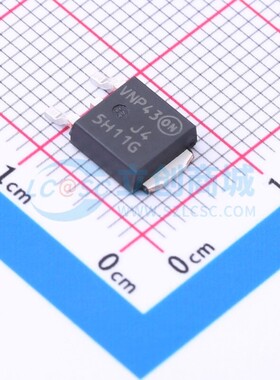 三极管(BJT) NJVMJD45H11RLG DPAK-3 onsemi(安森美) 电子元器件