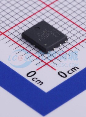 场效应管(MOSFET) CJAC100P03 PDFNWB-8L CJ(江苏长电/长晶)