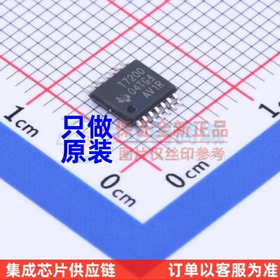 ADC/DAC-专用型 TDC7200PWR TSSOP-14 TI德州 电子元器件原装正品